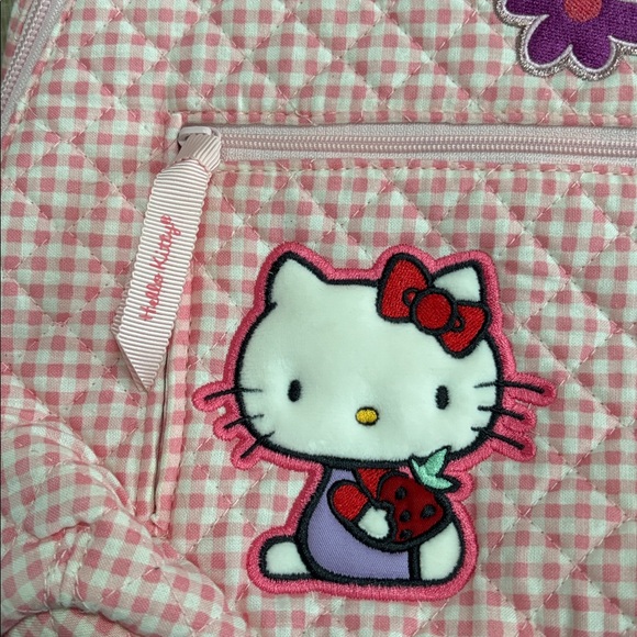 Vera Bradley Hello Kitty Kids totepack - Picture 5 of 6